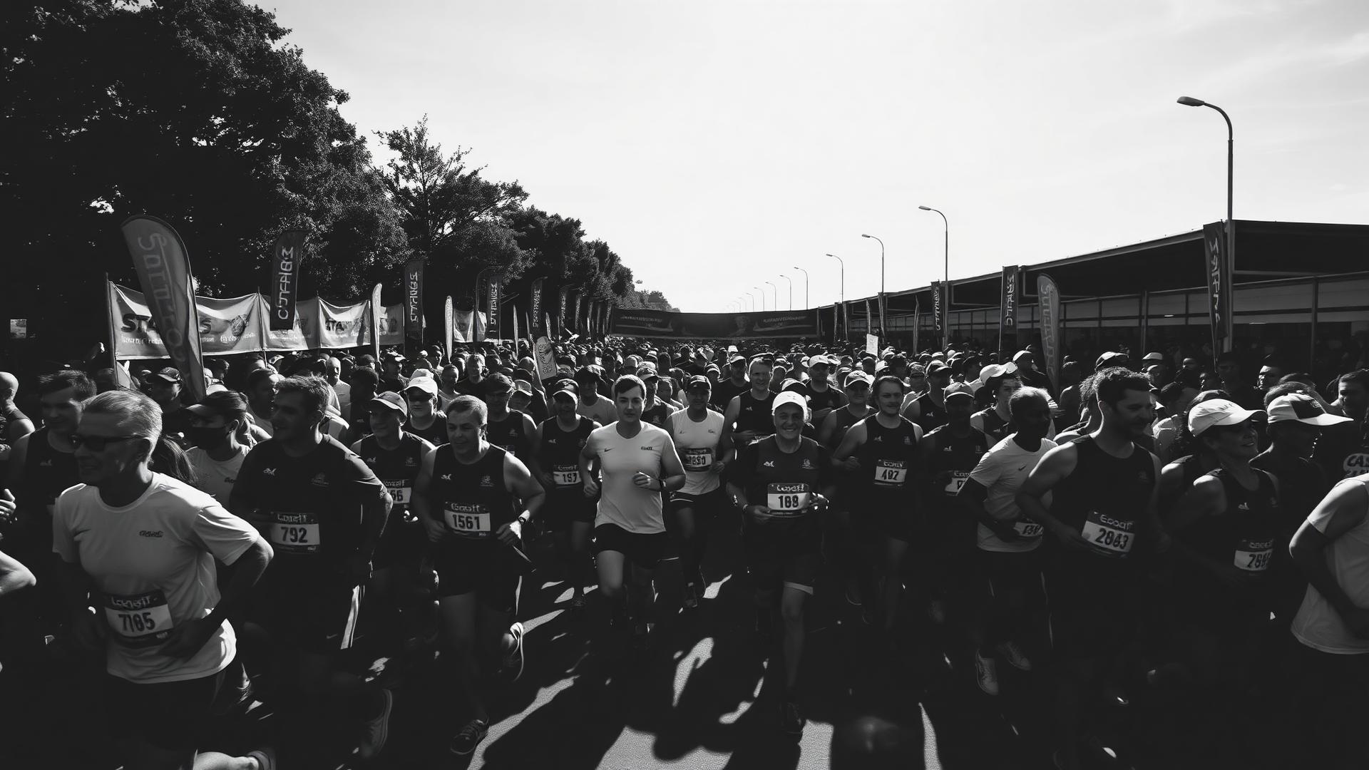 Comunidade MOV no início de um evento