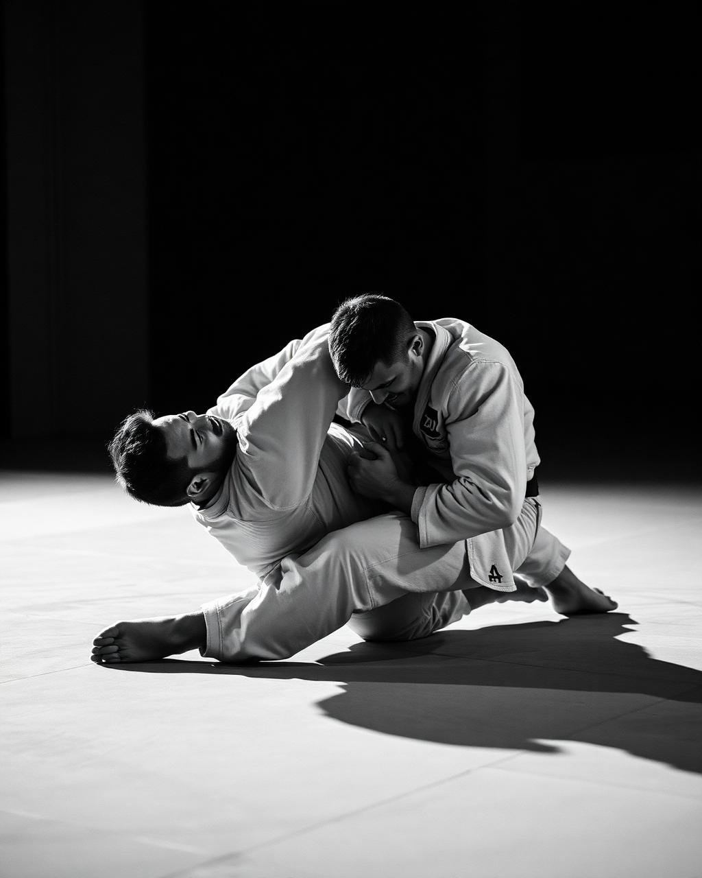 Jiu-Jitsu